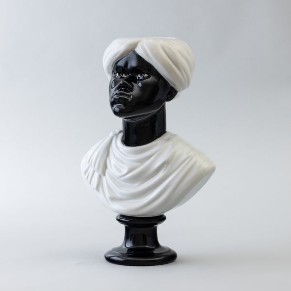 Piero Fornasetti : Milano, 1960 ca  - Asta Vetri e Ceramiche del '900 - Associazione Nazionale - Case d'Asta italiane