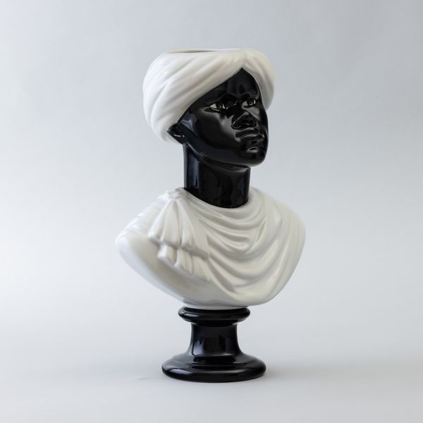 Piero Fornasetti : Milano, 1960 ca  - Asta Vetri e Ceramiche del '900 - Associazione Nazionale - Case d'Asta italiane