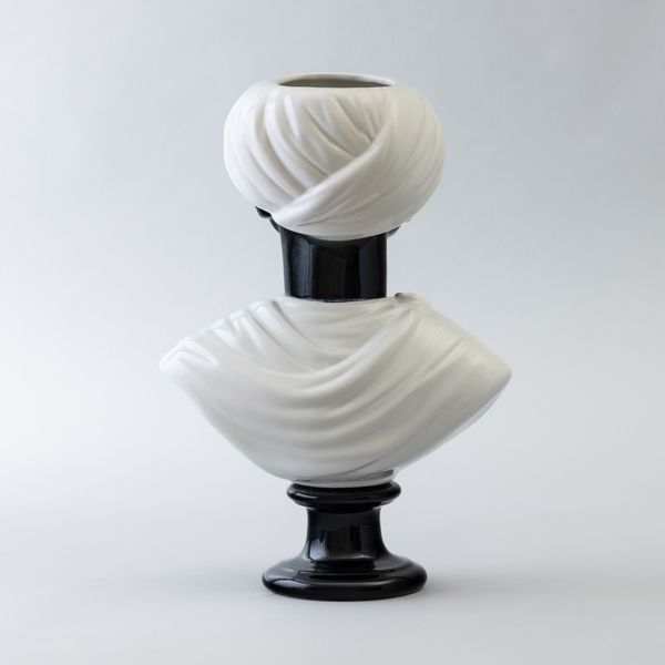 Piero Fornasetti : Milano, 1960 ca  - Asta Vetri e Ceramiche del '900 - Associazione Nazionale - Case d'Asta italiane