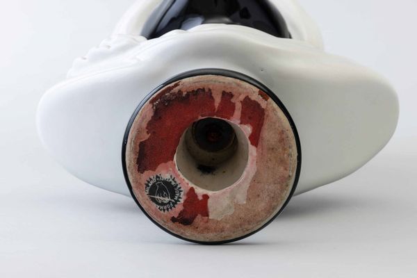 Piero Fornasetti : Milano, 1960 ca  - Asta Vetri e Ceramiche del '900 - Associazione Nazionale - Case d'Asta italiane