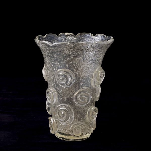Ferro Toso Barovier, Murano, 1940 ca  - Asta Vetri e Ceramiche del '900 - Associazione Nazionale - Case d'Asta italiane