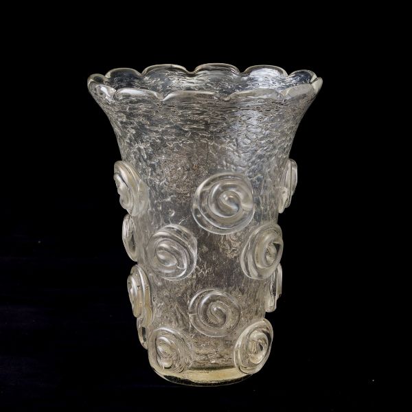 Ferro Toso Barovier, Murano, 1940 ca  - Asta Vetri e Ceramiche del '900 - Associazione Nazionale - Case d'Asta italiane