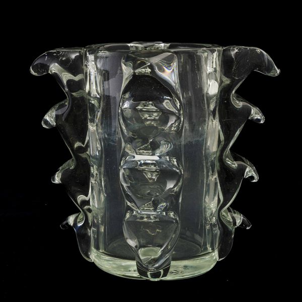 Barovier & Toso : Murano, 1950 ca  - Asta Vetri e Ceramiche del '900 - Associazione Nazionale - Case d'Asta italiane