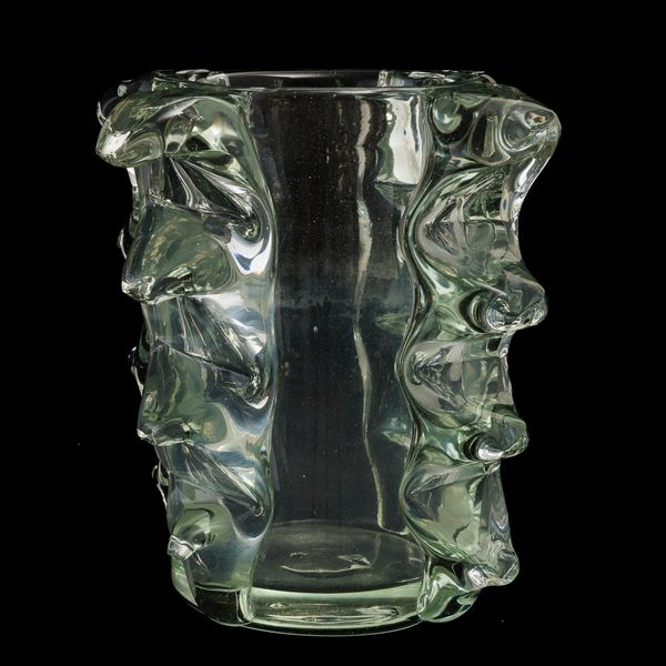 Barovier & Toso : Murano, 1950 ca  - Asta Vetri e Ceramiche del '900 - Associazione Nazionale - Case d'Asta italiane