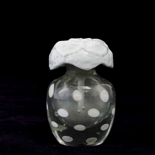 Carlo Scarpa : Venini, Murano, 1940 ca<BR>  - Asta Vetri e Ceramiche del '900 - Associazione Nazionale - Case d'Asta italiane