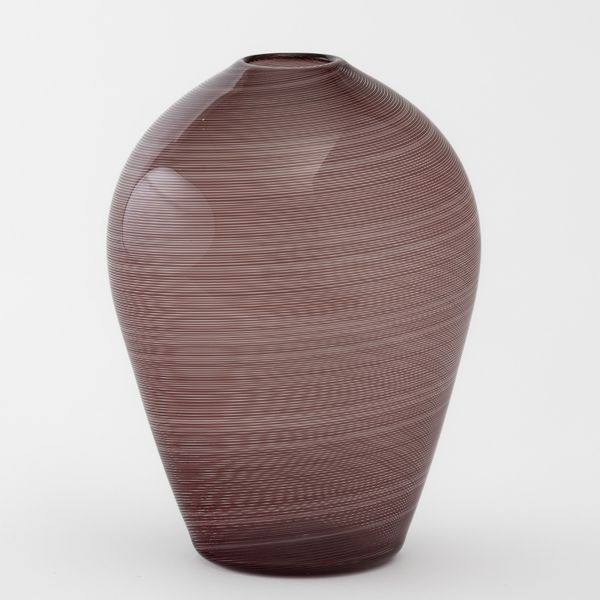 Carlo Scarpa : Venini, Murano, 1934  - Asta Vetri e Ceramiche del '900 - Associazione Nazionale - Case d'Asta italiane