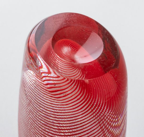 Carlo Scarpa : Venini, Murano, 1950 ca  - Asta Vetri e Ceramiche del '900 - Associazione Nazionale - Case d'Asta italiane