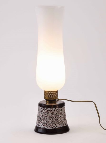 Venini, Murano, 1950 ca<BR>  - Asta Vetri e Ceramiche del '900 - Associazione Nazionale - Case d'Asta italiane