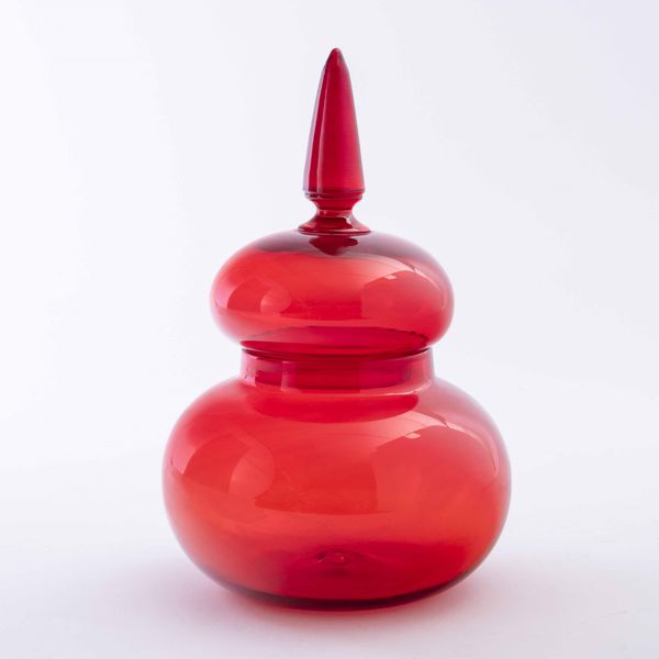 Paolo Venini : Venini, Murano, 1950 ca  - Asta Vetri e Ceramiche del '900 - Associazione Nazionale - Case d'Asta italiane