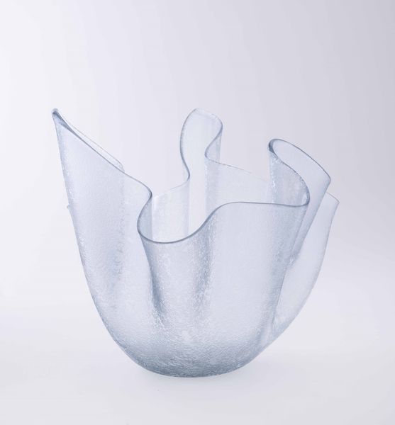 FULVIO BIANCONI : Venini, Murano, 1950 ca  - Asta Vetri e Ceramiche del '900 - Associazione Nazionale - Case d'Asta italiane