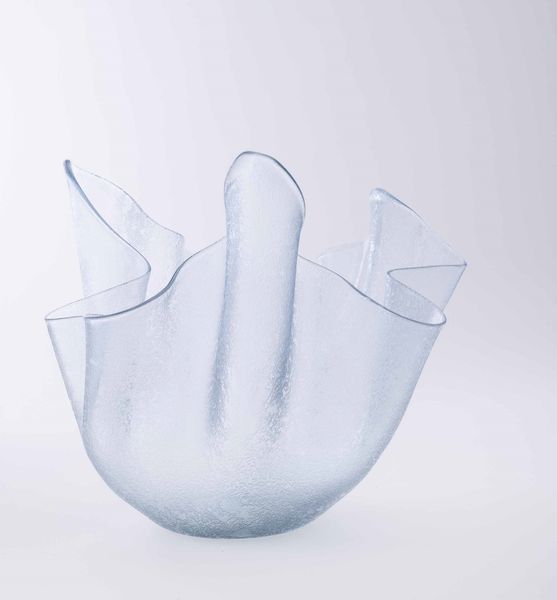 FULVIO BIANCONI : Venini, Murano, 1950 ca  - Asta Vetri e Ceramiche del '900 - Associazione Nazionale - Case d'Asta italiane