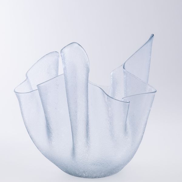 FULVIO BIANCONI : Venini, Murano, 1950 ca  - Asta Vetri e Ceramiche del '900 - Associazione Nazionale - Case d'Asta italiane