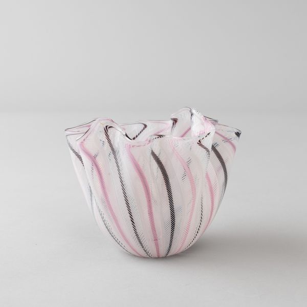 FULVIO BIANCONI : Venini, Murano, 1950 ca  - Asta Vetri e Ceramiche del '900 - Associazione Nazionale - Case d'Asta italiane