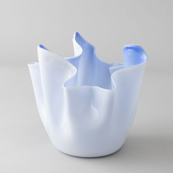FULVIO BIANCONI : Venini, Murano, 1950 ca  - Asta Vetri e Ceramiche del '900 - Associazione Nazionale - Case d'Asta italiane