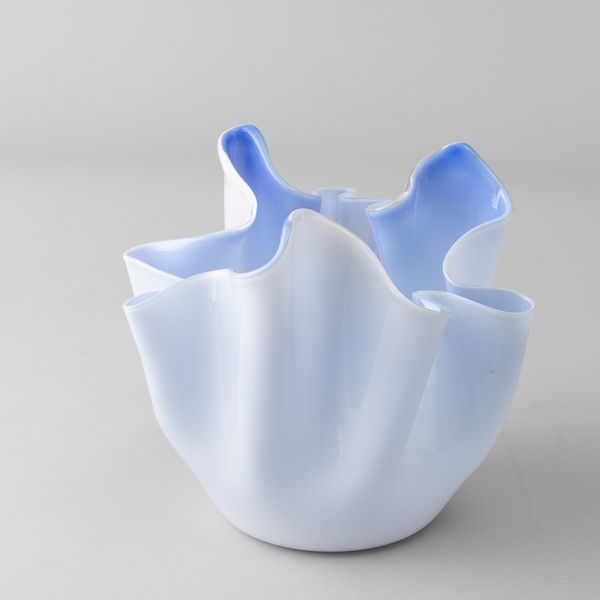 FULVIO BIANCONI : Venini, Murano, 1950 ca  - Asta Vetri e Ceramiche del '900 - Associazione Nazionale - Case d'Asta italiane