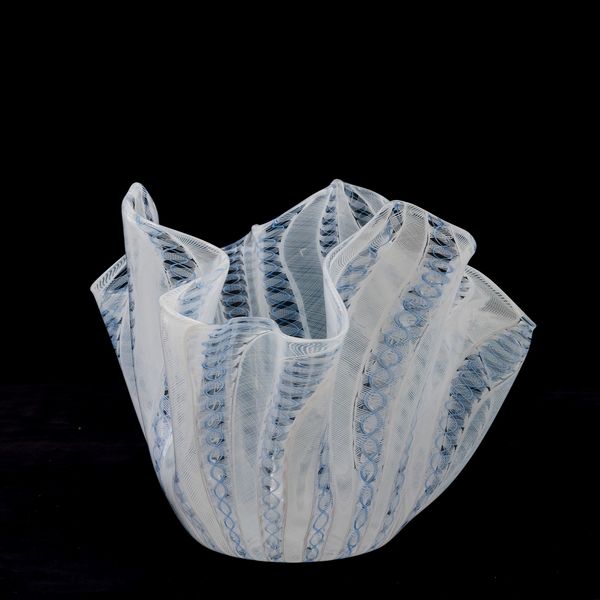 Venini, Murano, 1950 ca  - Asta Vetri e Ceramiche del '900 - Associazione Nazionale - Case d'Asta italiane