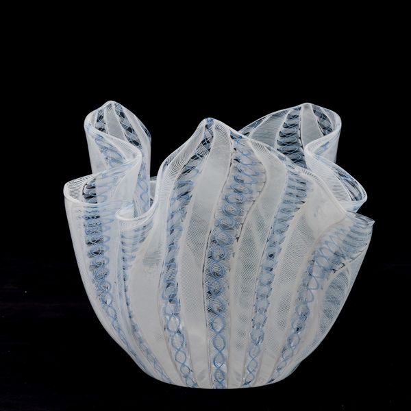 Venini, Murano, 1950 ca  - Asta Vetri e Ceramiche del '900 - Associazione Nazionale - Case d'Asta italiane