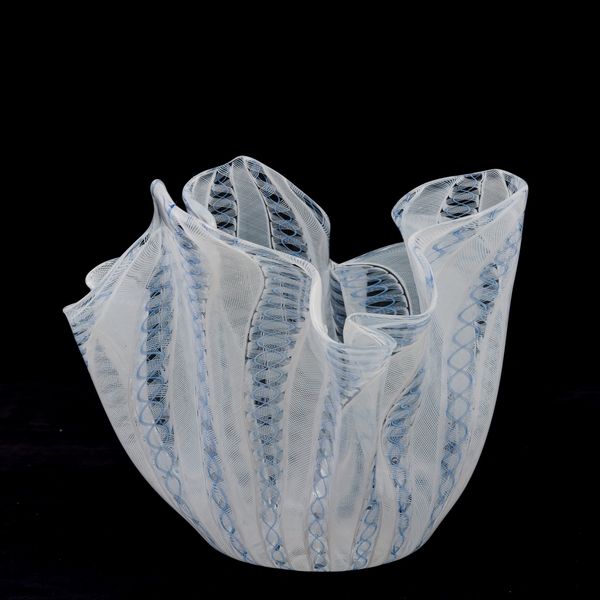 Venini, Murano, 1950 ca  - Asta Vetri e Ceramiche del '900 - Associazione Nazionale - Case d'Asta italiane