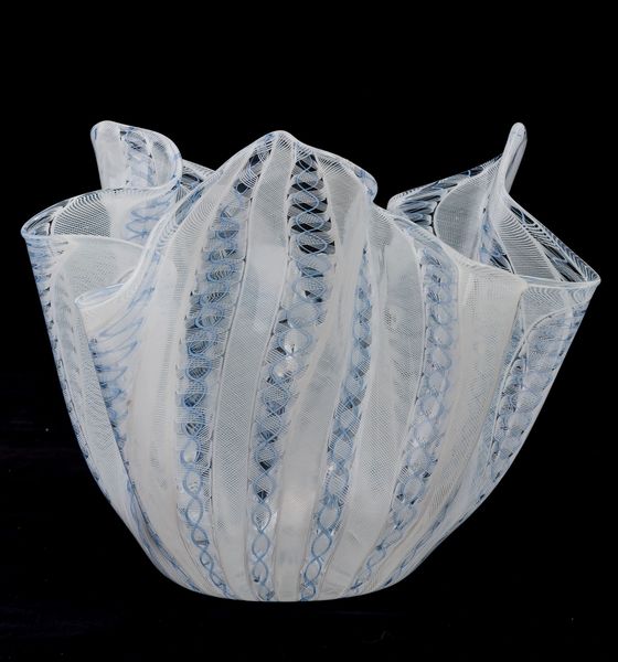 Venini, Murano, 1950 ca  - Asta Vetri e Ceramiche del '900 - Associazione Nazionale - Case d'Asta italiane