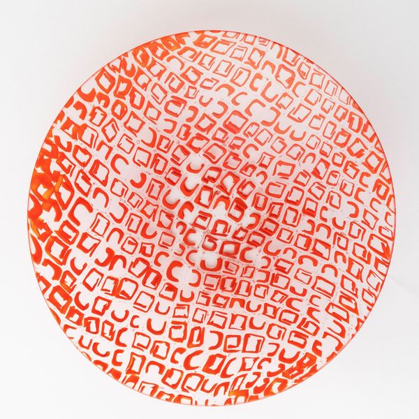 Paolo Venini : Venini, Murano, 1960 ca  - Asta Vetri e Ceramiche del '900 - Associazione Nazionale - Case d'Asta italiane