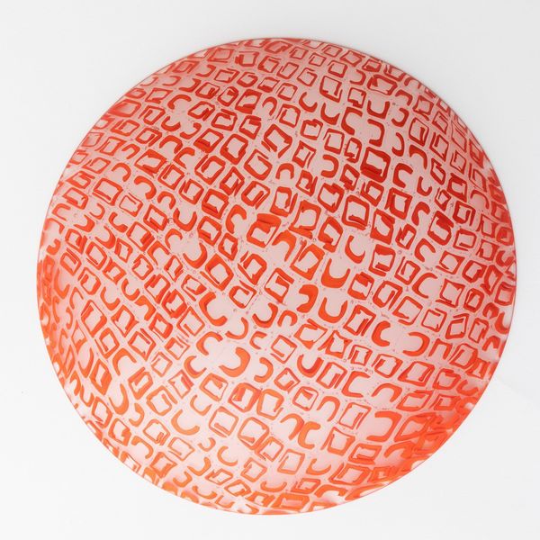 Paolo Venini : Venini, Murano, 1960 ca  - Asta Vetri e Ceramiche del '900 - Associazione Nazionale - Case d'Asta italiane