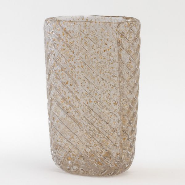 Venini, Murano, 1940 ca  - Asta Vetri e Ceramiche del '900 - Associazione Nazionale - Case d'Asta italiane