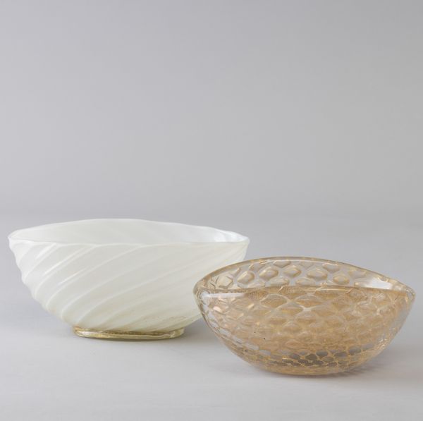 Seguso Vetri d'Arte, Murano, 1940 ca  - Asta Vetri e Ceramiche del '900 - Associazione Nazionale - Case d'Asta italiane