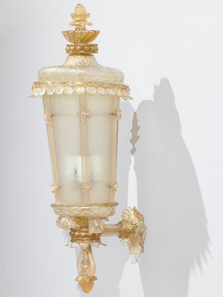 Seguso Vetri d'Arte, Murano, 1950 ca  - Asta Vetri e Ceramiche del '900 - Associazione Nazionale - Case d'Asta italiane