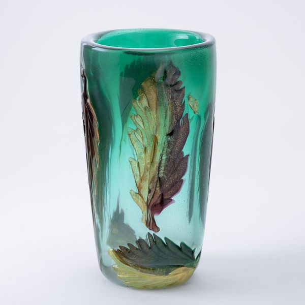 Dino Martens (1894-1970)
Aureliano Toso, Murano, 1954 ca : Aureliano Toso, Murano, 1954 ca  - Asta Vetri e Ceramiche del '900 - Associazione Nazionale - Case d'Asta italiane