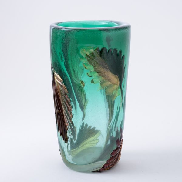 Dino Martens (1894-1970)
Aureliano Toso, Murano, 1954 ca : Aureliano Toso, Murano, 1954 ca  - Asta Vetri e Ceramiche del '900 - Associazione Nazionale - Case d'Asta italiane