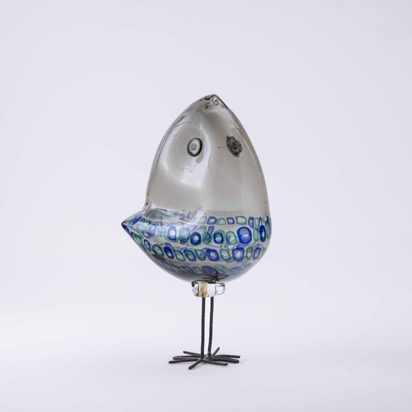 ALESSANDRO PIANON : Vistosi, Murano, 1962  - Asta Vetri e Ceramiche del '900 - Associazione Nazionale - Case d'Asta italiane