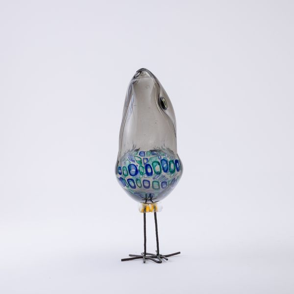 ALESSANDRO PIANON : Vistosi, Murano, 1962  - Asta Vetri e Ceramiche del '900 - Associazione Nazionale - Case d'Asta italiane