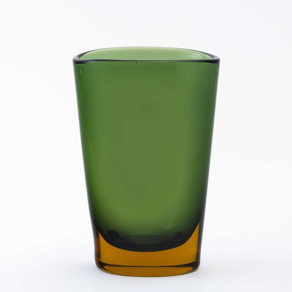 FLAVIO POLI : Seguso Vetri dArte, Murano, 1950 ca  - Asta Vetri e Ceramiche del '900 - Associazione Nazionale - Case d'Asta italiane