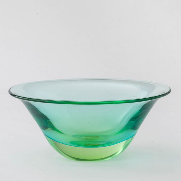 FLAVIO POLI : Seguso Vetri d'Arte, Murano, 1950 ca  - Asta Vetri e Ceramiche del '900 - Associazione Nazionale - Case d'Asta italiane