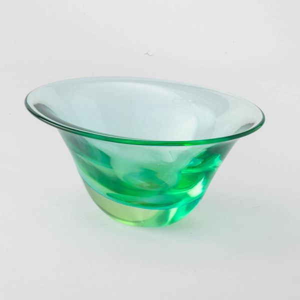 FLAVIO POLI : Seguso Vetri d'Arte, Murano, 1950 ca  - Asta Vetri e Ceramiche del '900 - Associazione Nazionale - Case d'Asta italiane