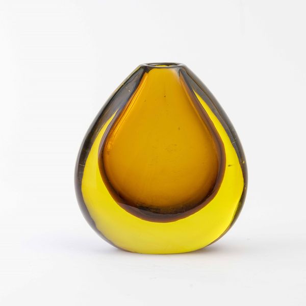 FLAVIO POLI : Seguso Vetri d'Arte, Murano, 1950 ca  - Asta Vetri e Ceramiche del '900 - Associazione Nazionale - Case d'Asta italiane