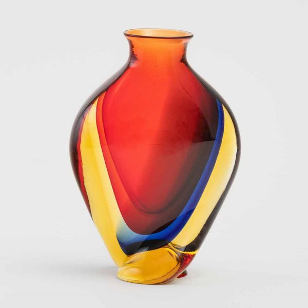 Archimede Seguso : Murano, XX secolo  - Asta Vetri e Ceramiche del '900 - Associazione Nazionale - Case d'Asta italiane