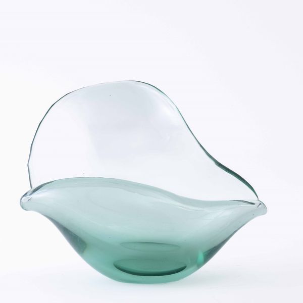 FLAVIO POLI : Seguso Vetri d'Arte, Murano, 1950 ca  - Asta Vetri e Ceramiche del '900 - Associazione Nazionale - Case d'Asta italiane