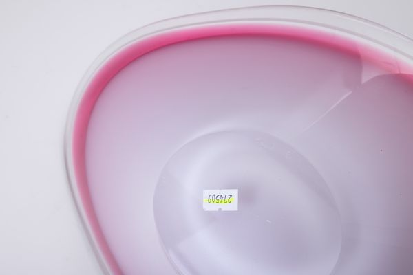 Seguso Vetri d'Arte, Murano, 1960 ca  - Asta Vetri e Ceramiche del '900 - Associazione Nazionale - Case d'Asta italiane