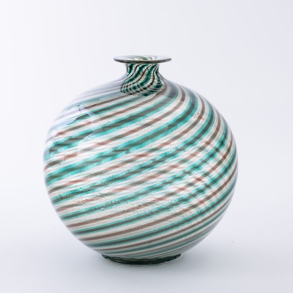 Ercole Barovier : Barovier & Toso, Murano, 1950 ca  - Asta Vetri e Ceramiche del '900 - Associazione Nazionale - Case d'Asta italiane