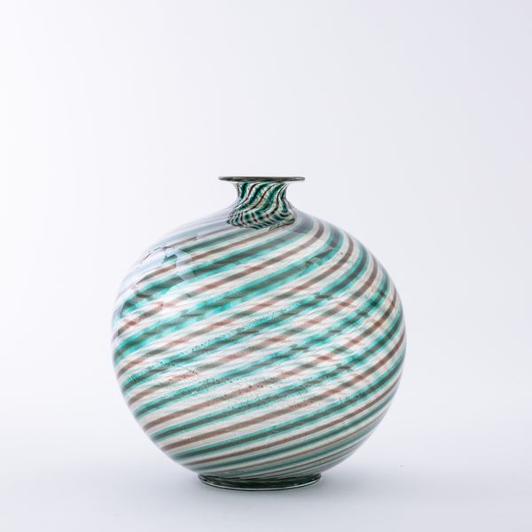 Ercole Barovier : Barovier & Toso, Murano, 1950 ca  - Asta Vetri e Ceramiche del '900 - Associazione Nazionale - Case d'Asta italiane