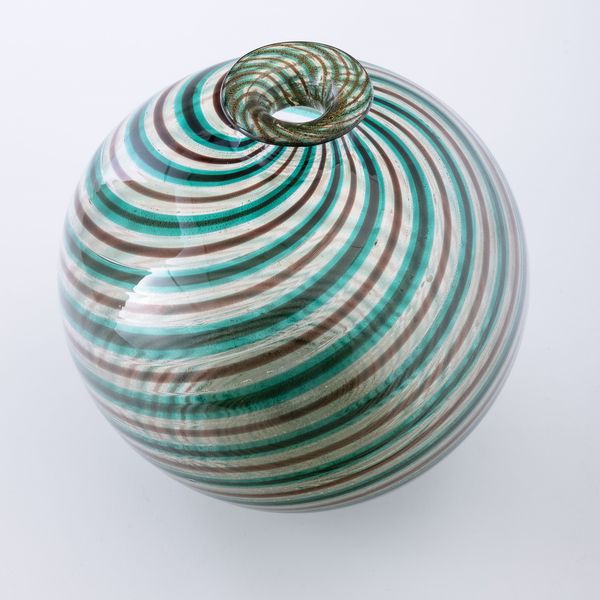 Ercole Barovier : Barovier & Toso, Murano, 1950 ca  - Asta Vetri e Ceramiche del '900 - Associazione Nazionale - Case d'Asta italiane