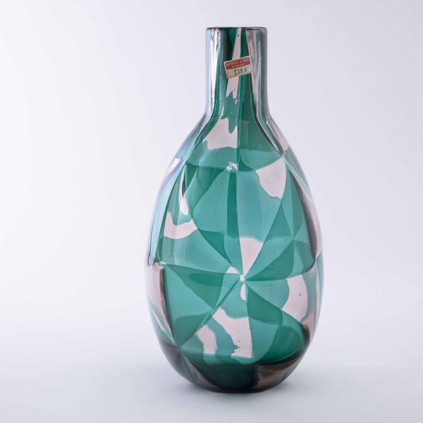 Barovier & Toso : Murano, 1950 ca  - Asta Vetri e Ceramiche del '900 - Associazione Nazionale - Case d'Asta italiane