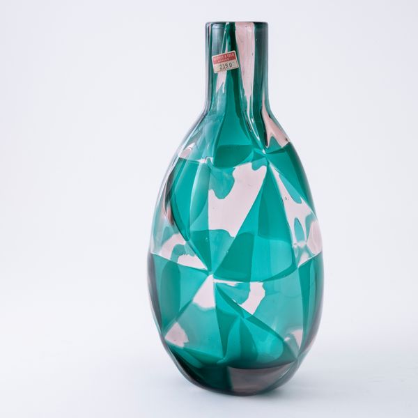 Barovier & Toso : Murano, 1950 ca  - Asta Vetri e Ceramiche del '900 - Associazione Nazionale - Case d'Asta italiane