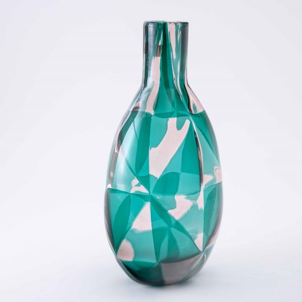 Barovier & Toso : Murano, 1950 ca  - Asta Vetri e Ceramiche del '900 - Associazione Nazionale - Case d'Asta italiane