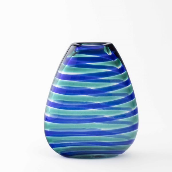 Ercole Barovier : Barovier & Toso, Murano, 1960 ca  - Asta Vetri e Ceramiche del '900 - Associazione Nazionale - Case d'Asta italiane