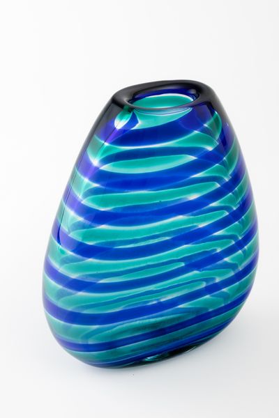 Ercole Barovier : Barovier & Toso, Murano, 1960 ca  - Asta Vetri e Ceramiche del '900 - Associazione Nazionale - Case d'Asta italiane