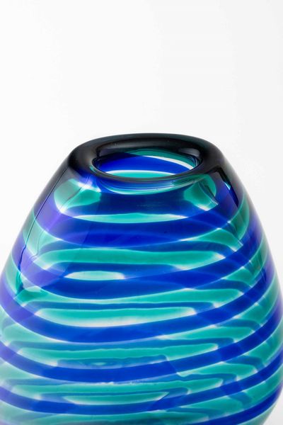 Ercole Barovier : Barovier & Toso, Murano, 1960 ca  - Asta Vetri e Ceramiche del '900 - Associazione Nazionale - Case d'Asta italiane