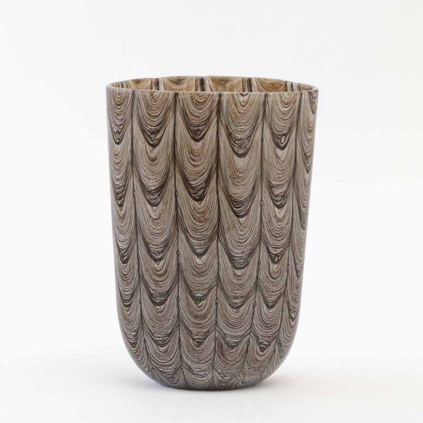 Ercole Barovier : Barovier & Toso, Murano, 1976 ca  - Asta Vetri e Ceramiche del '900 - Associazione Nazionale - Case d'Asta italiane