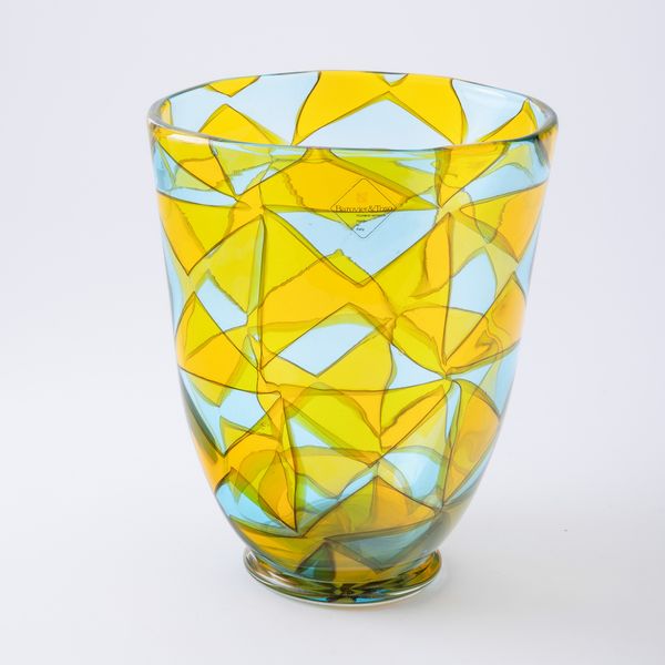 Ercole Barovier : Barovier & Toso, Murano, 1976 ca  - Asta Vetri e Ceramiche del '900 - Associazione Nazionale - Case d'Asta italiane